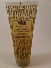 Origins, Body Incredible Spreadable Smoothing Ginger Scrub, 3.4oz/100ml Spreadable price