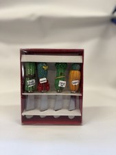 Spreadable Gourmet Spreaders Vegetable Handles Cardinal Inc Stainless Steel Spreadable price