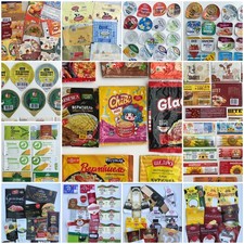 UA Food Ephemera: Dairy Yogurt Butter Bread Pate Fish Meat Cheese Label You Pick Butter and Margarine price