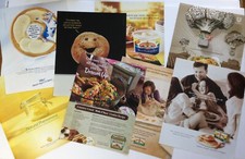 Lot of 8 Margarine, Spreads and Butter Print Ads Country Crock, Land-O-Lakes etc Butter and Margarine price