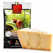 Parmigiano Reggiano Vacche Rosse D.O.P. 40 Months Aged – Red Cow Cheese Cheese price