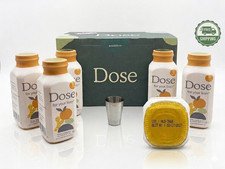 DOSE For Your Liver - Optimal Liver Function/Liver Cleanse 16oz x 6PACK Exp 2/27 Milk price