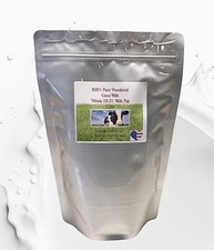 Whole Powdered Milk 28.5% *USA Made*Mylar Bag*Emergency Food Supply~Up to 20lbs Milk price