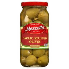 Mezzetta Garlic Stuffed Olives, 10 oz Dr. Wt. Jar Olives price
