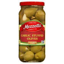 Mezzetta Garlic Stuffed Olives, 10 oz Dr. Wt. Jar Olives price