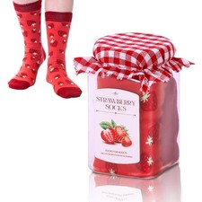 1 Pair Strawberry, Blueberry, Honey, Peach, Grapes and One Size Strawberry Jam Honey and Jam price