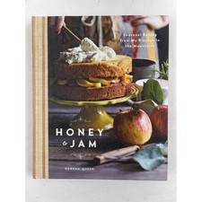 Honey and Jam Hannah Queen Hardcover Seasonal Baking Appalachian Cookbook Honey and Jam price