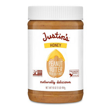 Peanut Butter Blend Honey Jam 16 Ounce Jar All Natural Spread for Sandwiches and Honey and Jam price