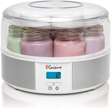 Euro Cuisine YMX650 Digital Automatic Yogurt Maker Instructions Included Yogurt price