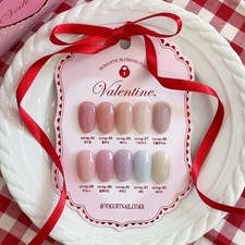K-Beauty Yogurt Syrup Gel – Valentine Soak Off Gel Nail Polish Yogurt price