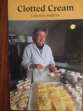 Clotted cream - paperback MARTIN, Carolyn Clotted Cream price