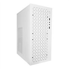 V600 High Airflow Micro ATX PC Case - Supports MATX, Mini - ITX - with USB3.0... PC Cases price