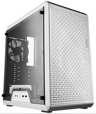 Cooler Master MasterBox Q300L White Micro-ATX PC Case PC Cases price