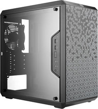 Masterbox Q300L Micro-Atx PC Case – Compact Matx Computer Case with Magnetic Dus PC Cases price