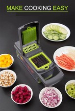16-In-1 Vegetable Fruit Chopper Cutter Food Onion Veggie Dicer Slicer Kitchen Vegetables price