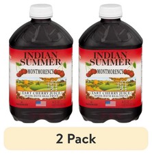 (2 pack) Montmorency Cherry Juice, Tart Cherry Juice with Real Fruit, 46 fl oz Fruits price