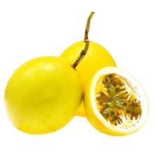 15+ Golden Passion Fruit Seeds Sweet Granadilla Yellow Passion Fruit Seeds USA Fruits price