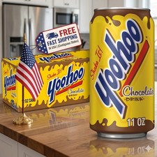 Yoo-hoo Chocolate Drink, 11 Fluid Ounce, 12 Pack Cans Canned price