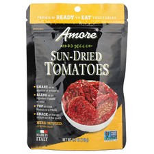 Sun-Dried Tomatoes, Herb Infused, 4.4 oz (125 g) Dried Vegetables price