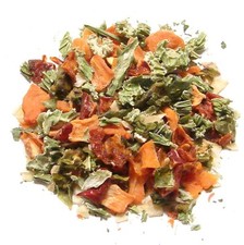 Dried Vegetable Blend -2 pounds- Dried Vegetables for Soups, Stews, and Storage Dried Vegetables price
