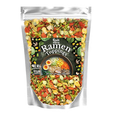 Dried Ramen Toppings. Dehydrated Vegetables for Ramen Topper Include Cabbage, Sp Dried Vegetables price