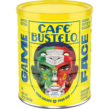 Cafe Bustelo Espresso Style Dark Roast Ground Coffee, Limited Edition 10 oz Can Coffee price