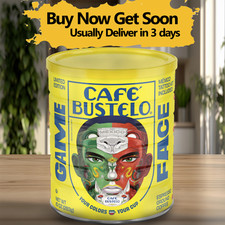Cafe Bustelo Espresso Dark Roast Ground Coffee 10oz Can Tattoo Kit Coffee price