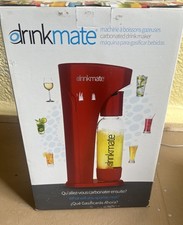 Drinkmate Soda Maker Carbonated Drinks! New In Box Carbonated Drinks price
