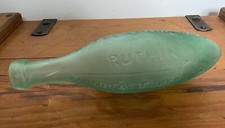 ANTIQUE 'TO THE ROYAL FAMILY' R ELLIS AND SON RUTHIN CODD MINERAL WATER BOTTLE Mineral Water and Soda price