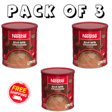 Nestle Classic Rich Milk Chocolate Flavor Hot Cocoa Mix 27.7 oz ( 3 BOX ) Hot Powdered Drinks price
