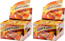 120 Alpine Spiced Apple Cider Original Instant Drink Mix, 2 Boxes of 60 Packets Hot Powdered Drinks price