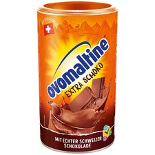 Wander OVOMALTINE Hot Cocoa Mix EXTRA CHOCOLATE 450g FREE SHIPPING Hot Powdered Drinks price