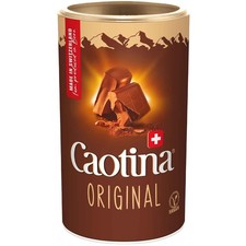 Caotina instant hot cocoa ORIGINAL Milk chocolate flavor -200g/7.05 oz FREE SHIP Hot Powdered Drinks price
