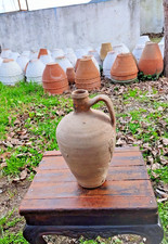 Antique Handled Water & Ayran Jug – Central Anatolia, Authentic Rustic Decor Ayran price
