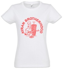 Ayran Crew Women T-Shirt Love Fun Döner Addiction Against Racism Kebab Turkey Ayran price