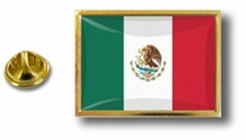 Pins Pin Badge Pin's Metal Clip Butterfly Flag Mexico Mexican Badge price