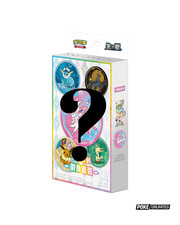 Pokémon TCG: Terastal Gathering "Random" Badge Set (Chinese) Badge price