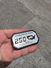 250 Years of America - Trail Badge for Jeep Badge price