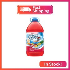Hawaiian Punch Fruit Juicy Red Fruit Juice Drink, 1 Gal Bottle, Caffeine-free, C Lemonade and Fruit Juice price