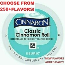 Keurig K-Cups ASSORTED FLAVORED MIXED VARIETY PACK SAMPLER CUSTOM PICK FLAVORS! Iced Coffees price