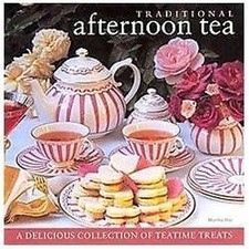 Traditional Afternoon Tea by Martha Day (2012, Hardcover) Traditional Beverages price