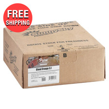 Blood Orange Flavor Beverage Concentrate Soda Syrup 2.5 Gal Bag in Box Easy Use Traditional Beverages price