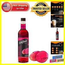Crafted Prickly Pear Syrup, 25.4 Fl Oz - Unique Flavor for Cocktails and Drinks Traditional Beverages price