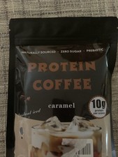 Coffee Keto W/ Protein Caramel Whey Cold Brew Zero Sugar No Artificial JRR Cold Powdered Drinks price