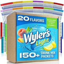 Bulk Variety Drink Mix Pack - 20 Flavors, Sugar Free Singles To Go, Iced Tea, Le Cold Powdered Drinks price