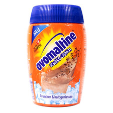 Wander OVOMALTINE ICED Chocolate Mix Drink REFILLABLE CAN 200g FREE SHIPPING Cold Powdered Drinks price