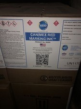 Birko Meat Marking Ink 100264 Red - 4 Gallons Red Meat price