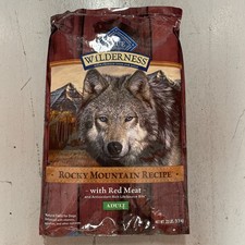 Blue Buffalo Wilderness Red Meat Adult High-Protein Dry 24 Pound Red Meat price