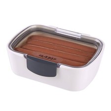 Prepworks Mini Deli ProKeeper Clear Silicone Seal for Fresh Deli Meats Cheese Deli Meats price