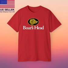 BOAR'S HEAD Deli Meats Men's Red Size S-5XL Deli Meats price